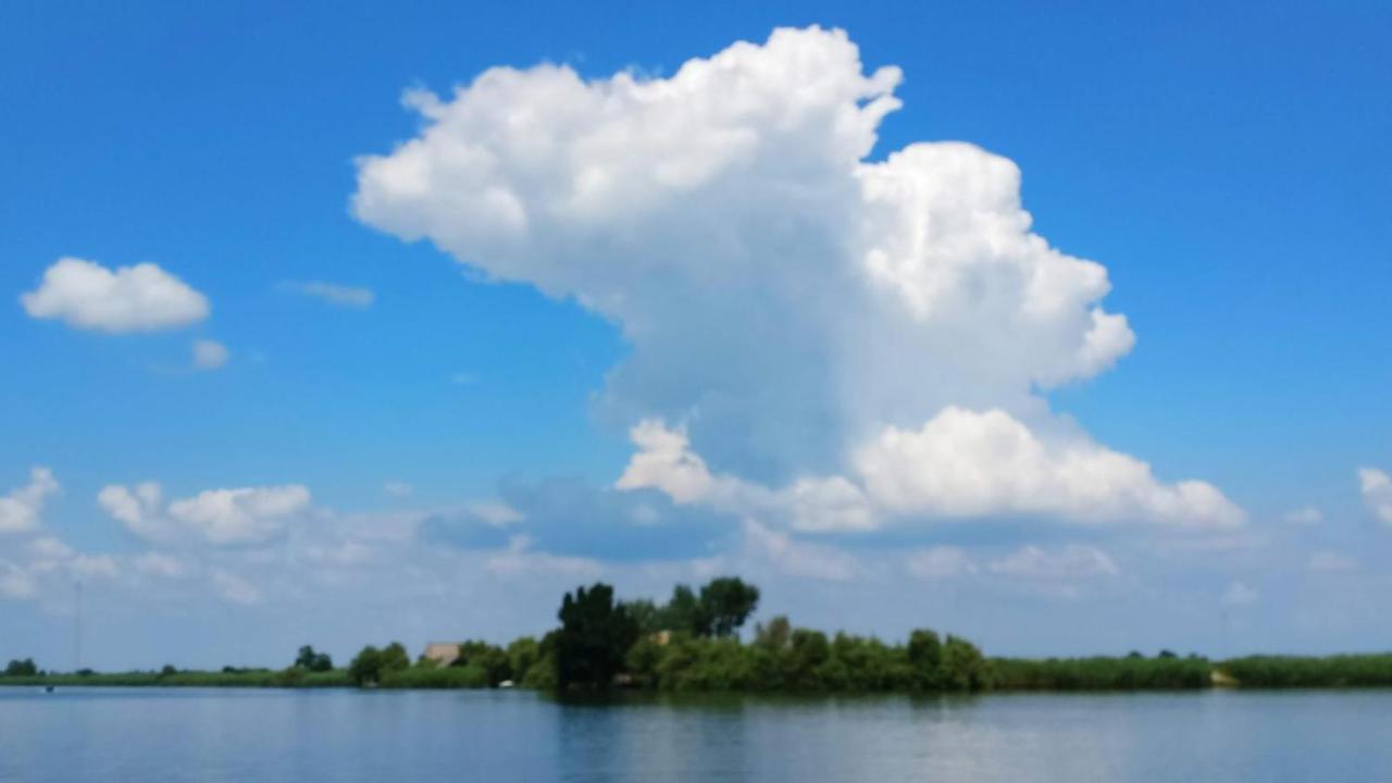 Maranghetto Appartamenti Каорле Экстерьер фото