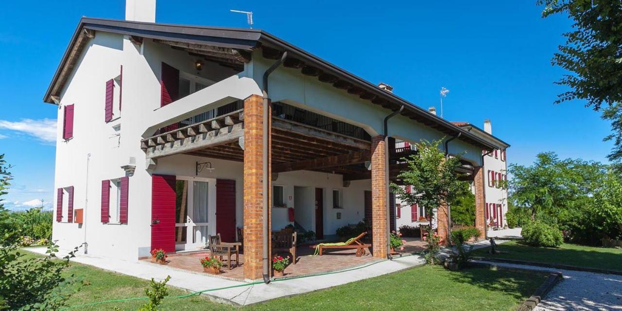 Maranghetto Appartamenti Каорле Экстерьер фото