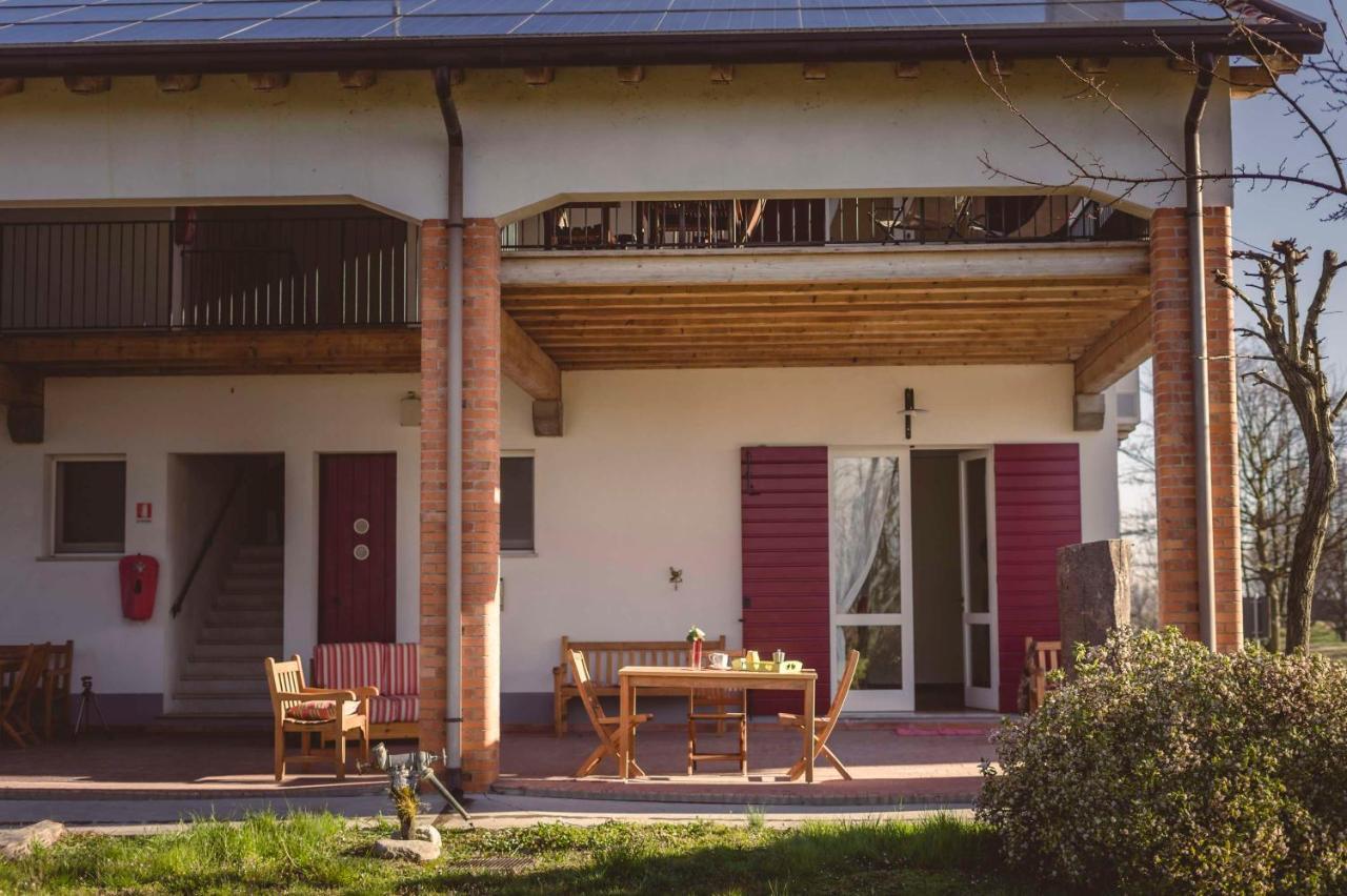 Maranghetto Appartamenti Каорле Экстерьер фото